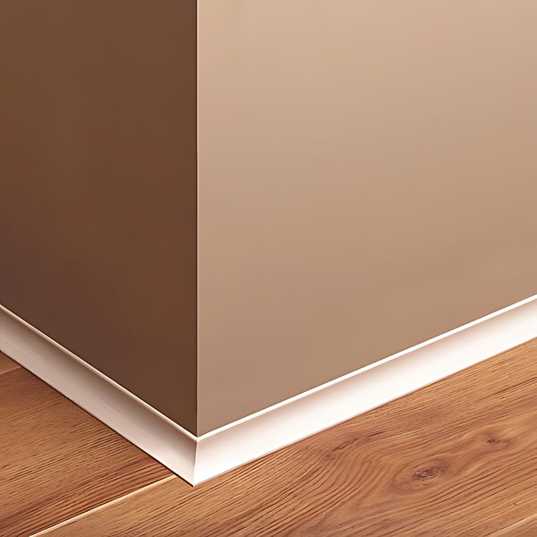 ORAC DECOR - Petit Profil Courbé Cx133 - L200 X H2 X L2 - Orac Decor - large