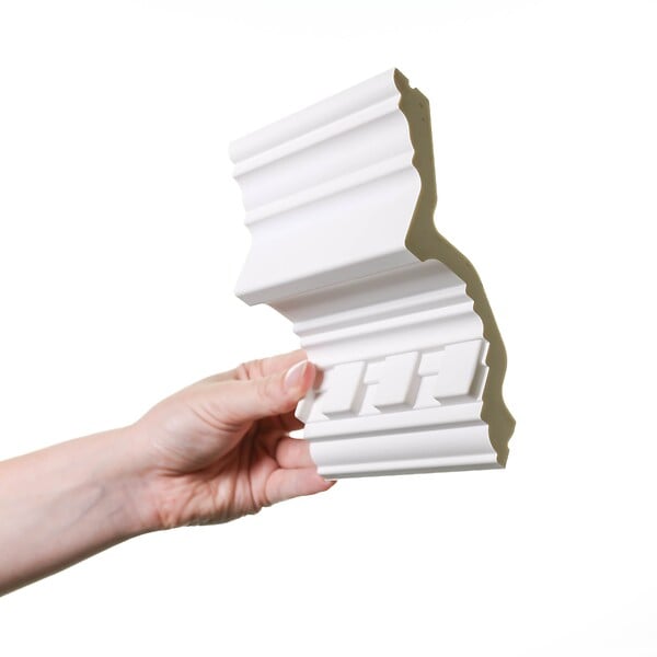 ORAC DECOR - Corniche Majestueuse C211 - L200 X H11,6 X L11,2 - Orac Decor - large
