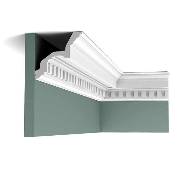ORAC DECOR - Corniche Majestueuse C211 - L200 X H11,6 X L11,2 - Orac Decor - large