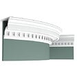 ORAC DECOR - Corniche Majestueuse C211 - L200 X H11,6 X L11,2 - Orac Decor - vignette