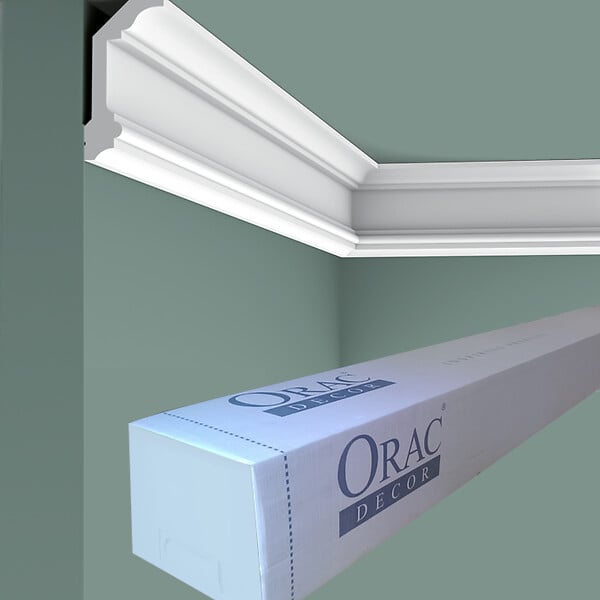 ORAC DECOR - Modèle Classique Cotswold Avec Un Motif Linéaire C321 - L200 X H9,9 X L5 - Orac Decor - large