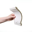 ORAC DECOR - Corniche Moderne Aux Influences Classiques C216 - L200 X H11,6 X L13,3 - Orac Decor - vignette