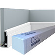 ORAC DECOR - SX155 Plinthe Orac Decor - 11x2,5x200cm (h x p x L) - plinthe décorative polymère A l'unité - vignette