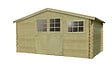 SOLID - Abri de jardin - Bois - 11,56m2 - vignette