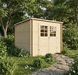 SOLID - Abri de jardin en Bois - Bois - 9,03m2 - vignette