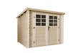 SOLID - Abri de jardin en Bois - Bois - 9,03m2 - vignette