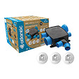 ATLANTIC - Kit VMC hygrocosy BC flex+ Atlantic Clim & Ventil - 3 bouches - Pile - vignette