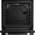 BEKO - cuisinière gaz 65l 4 feux noir - FSG52010GBC - vignette
