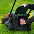 BOSCH - Tondeuse Rotak 18V-32 avec 1 batterie 4,0Ah - vignette