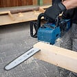 BOSCH - Tronçonneuse sans fil 40cm - 18V Brushless - Biturbo - vignette