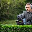 BOSCH - Taille-haies sans fil 60cm - 18V - vignette