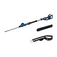 BOSCH - Taille-haies télescopique GHE 18V-50 TP Professional - vignette
