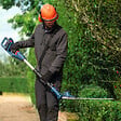 BOSCH - Taille-haies télescopique GHE 18V-50 TP Professional - vignette