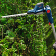 BOSCH - Taille-haies télescopique GHE 18V-50 TP Professional - vignette