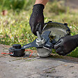 BOSCH - Bobine fil coupe 24m - 2,4mm - Hélicoïdal - vignette