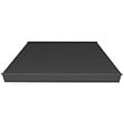 CONCEPT USINE - Store banne manuel 395 x 3 m en aluminium avec toile gris ADRO $ - vignette