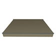 CONCEPT USINE - Store banne manuel 2,95 x 2,5 m en aluminium avec toile taupe ADRO - vignette