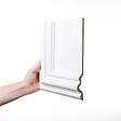 ORAC DECOR - W120 AUTOIRE - Panneau Mural Encadrement Soubassement 3d - 150x50x3,2cm (L x l x h) Orac Decor Carton complet - vignette