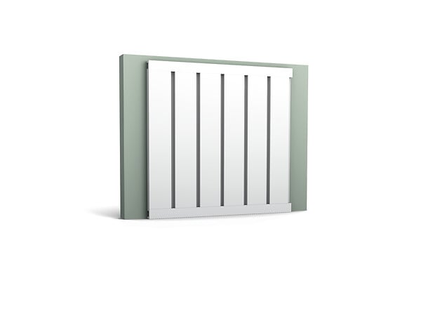 ORAC DECOR - W116 BAR XL - Panneau Revêtement Mural Décoratif 3d ? Orac Decor Carton complet - large