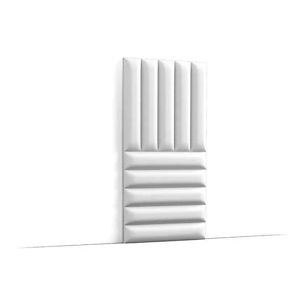 ORAC DECOR - W218 QUILT Panneau Revêtement Mural Décoratif 3D - Orac Decor Carton complet - large