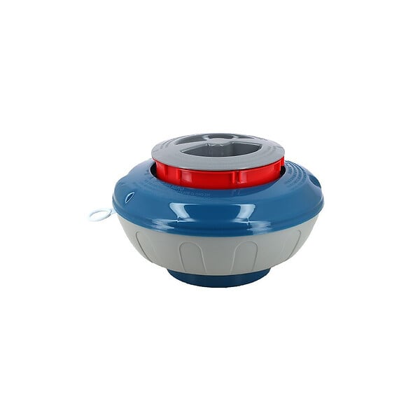 ASTRAL POOL - Doseur flottant rétractable pour galet 250 g - large