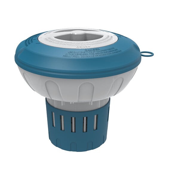 ASTRAL POOL - Doseur flottant rétractable pour galet 250 g - large