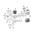 HAYWARD - Joint de diffuseur pour pompe Super Pump - Hayward - vignette