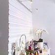 ORAC DECOR - PX113 Cimaise murale Orac Decor - 6x2,5x200cm (h x p x L) - polymère Carton 8 pièces - vignette