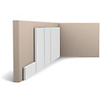 ORAC DECOR - PX147 Panneau Revêtement Mural Soubassement ? 200x16,9x0,9cm (L x l x h) Orac Decor Carton complet - vignette