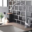 JACOB DELAFON - Robinet de cuisine Kumin chrome - vignette