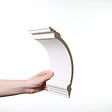 ORAC DECOR - C338 Corniche plafond polyuréthane Orac Decor - 18x18x200cm (h x p x L) - moulure décorative polyuréthane Carton 8 pièces - vignette