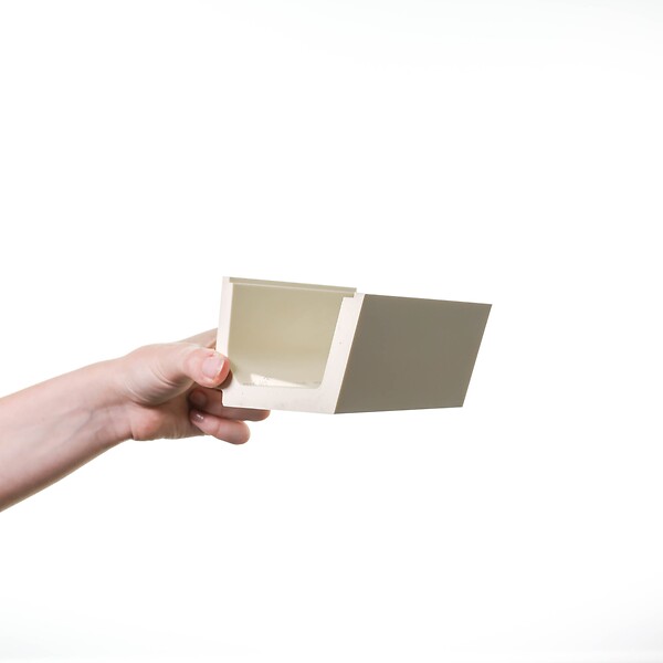 ORAC DECOR - C357 Corniche plafond pour éclairage indirect Orac Decor - 7,5x11x200cm (h x p x L) - moulure décorative polyuréthane Carton complet - large