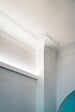 ORAC DECOR - C381 Corniche Plafond Orac Decor -Luxxus - 9,5x5cm (h x p) Pack 2 pièces - vignette