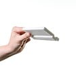 ORAC DECOR - CX161 Corniche plafond Orac Decor Axxent - 1,3x7x200cm (h x p x L) - moulure décorative Pack 2 pièces - vignette