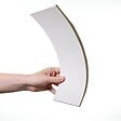 ORAC DECOR - C990 INFINITY Corniche plafond Orac Decor - 16x21.5x200cm (h x p x L) - moulure décorative polyuréthane Carton 8 pièces - vignette
