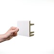 ORAC DECOR - C381 Corniche Plafond Orac Decor -Luxxus - 9,5x5cm (h x p) Carton 8 pièces - vignette