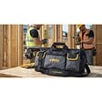 VITO - Sac à outils Professionnel 35L 8 Poches 17 compartiments Charge 25Kg Base rigide Fond étanche Bandoulière Confort VITO - vignette