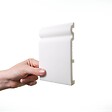 ORAC DECOR - SX138 Plinthe Orac Decor - 14x1,5x200cm (h x p x L) - plinthe décorative polymère Carton complet - vignette