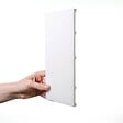 ORAC DECOR - SX207 SQUARE Plinthe Orac Decor - 25 x 1,3 x 200cm (h x p x L) - plinthe décorative polymère Pack 2 pièces - vignette