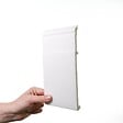 ORAC DECOR - SX156 Plinthe Orac Decor - 20x1,6x200cm (h x p x L) - plinthe décorative polymère Pack 2 pièces - vignette