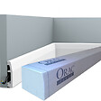 ORAC DECOR - SX125 Plinthe Orac Decor - 7x1,5x200cm (h x p x L) - plinthe décorative polymère Carton 8 pièces - vignette