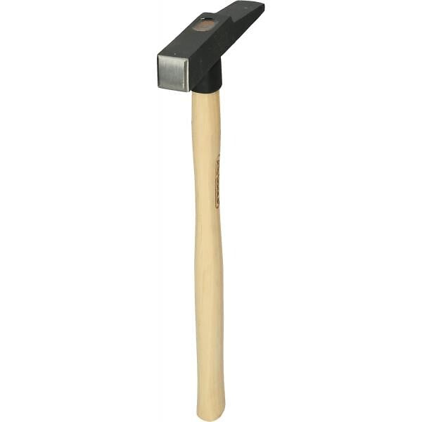 KS TOOLS - Marteau d'électricien KS TOOLS Manche hickory - 260 g - 142.4020 - large