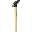 KS TOOLS - Marteau d'électricien KS TOOLS Manche hickory - 260 g - 142.4020 - vignette