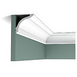 ORAC DECOR - Corniche Intemporelle Cx127 - L200 X H9,4 X L9,4 - Orac Decor - vignette
