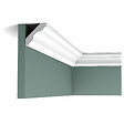 ORAC DECOR - Corniche Classique Linéaire Et Symétrique C215 - L200 X H4,7 X L4,7 - Orac Decor - vignette