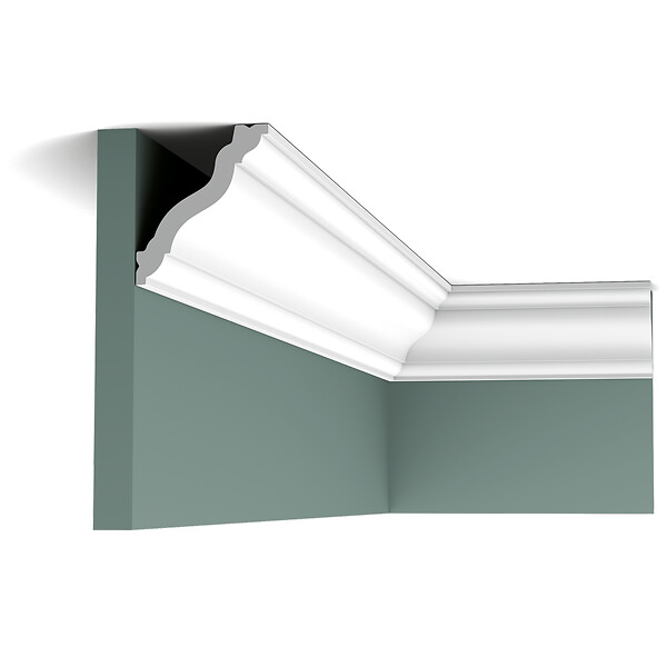 ORAC DECOR - Corniche Majestueuse Cx177 - L200 X H6 X L7 - Orac Decor - large