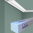 ORAC DECOR - Corniche Élégante Aux Courbes Rustiques Cx160 - L200 X H1,3 X L3,9 - Orac Decor - vignette