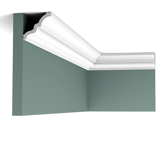 ORAC DECOR - Corniche Fragmentée C325 - L200 X H6,5 X L7 - Orac Decor - large
