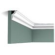 ORAC DECOR - Profil Moyen Avec Sa Courbe Inversée Cx148 - L200 X H4,3 X L2,9 - Orac Decor - vignette