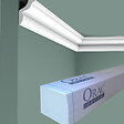ORAC DECOR - Profil Moyen Avec Sa Courbe Inversée Cx148 - L200 X H4,3 X L2,9 - Orac Decor - vignette